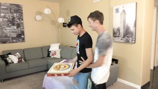 Feed My Young Hole - Part #3 - 100% Bareback