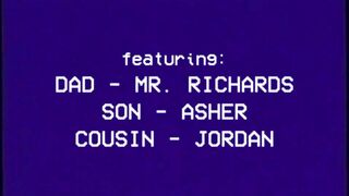 FTM stepson Asher screwed by Reese Richards and Jordan Starr - 2 image