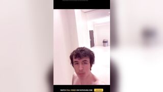 Locker Room and Bathrooms Risky Fun! - 10 image