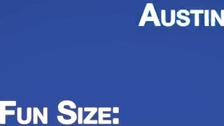 FunSizeBoys Recruit Austin Young works hard to please his big man - 2 image