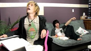 Wild Boys - Part #3 - 100% Bareback - 2 image