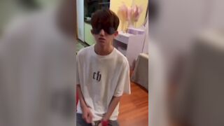 Asian Fuck Student in Home - 4 image