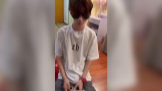 Asian Fuck Student in Home - 6 image