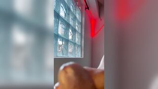 AndresZP beats his meat at home - 4 image