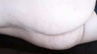 Do you like my big ass? Are you going to masturbate now?