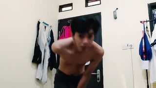 The first time I tried it