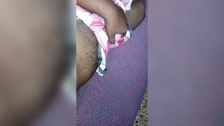 Ass wife in my office room with condom sperm drop