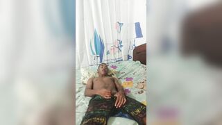 Black Massive Cock Wanking after School - 7 image