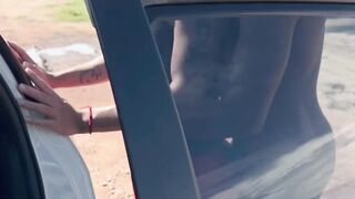 Fucking a tourist on the beach. - 2 image