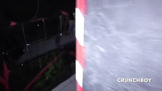 4635 Jony Fucked Raw by Straight Arab with Hulge Cock - 10 image