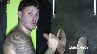 4635 Jony Fucked Raw by Straight Arab with Hulge Cock - 4 image