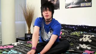 Sexy Hottie Alex Phoenix Delivers Explosive Warm Loads - 2 image