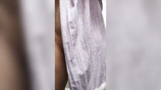 After Shower Solo Desi Sexy Man Jerking Off - 4 image