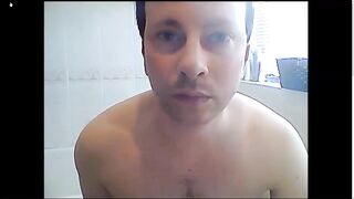 Horny British Teen Wank - 6 image