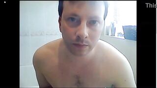 Horny British Teen Wank - 7 image