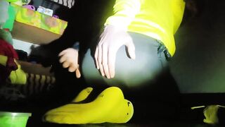 He Almost Managed to Get His Hand in Her Sweet Ass - 5 image