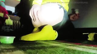 He Almost Managed to Get His Hand in Her Sweet Ass - 8 image