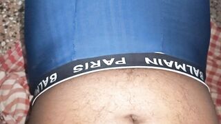 Hey I'm today morning big cock masturbation