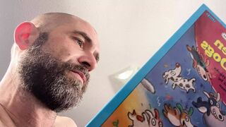 Story time with verbal step daddy - 1 image