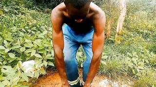 My day of body building - 13 image