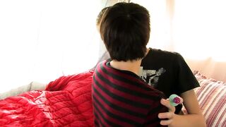 Ass-splittin surprise - Part #1 - 100% Bareback - 3 image