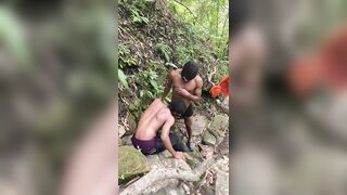 We Were Caught by Falani Men and They Join Us - 2 image