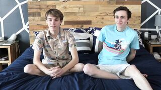 Hot Twinks With Dicks Spitting Like Volcanoes - Part #5 - - 2 image