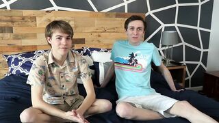 Hot Twinks With Dicks Spitting Like Volcanoes - Part #5 - - 3 image