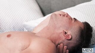 MEN - Ashton Summers, Trevor Brooks And Michael Vente Enjoy A Hot Threesome And A Few Messy Cumshots - 2 image