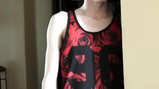 Twinks Have Fun Splattering Cum - Part #4 - 100% Bareback - 9 image