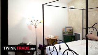 These Cute Twink Hairy Butts Were Meant for Fucking!! - 3 image