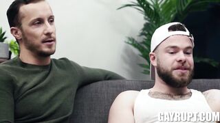 You Don't Have To Be Shy Around Me, Guy Zack Mackay, Marcus McNeil - 4 image