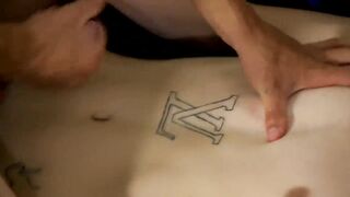 Delicious Bareback Twink Hard Fuck - Part #1 - 100% Bareback - 15 image