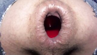 Little cousin discovered the size of my dick and couldn't resist