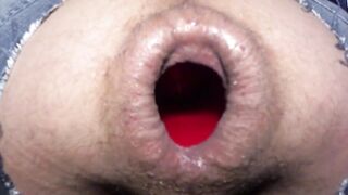 Little cousin discovered the size of my dick and couldn't resist