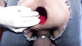 Little cousin discovered the size of my dick and couldn't resist - 5 image