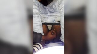 Desi boy sits in bathroom in his village - 11 image