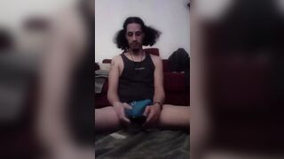 Now this is a selfie...