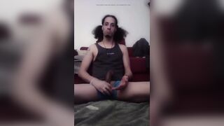 Now this is a selfie...