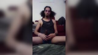 Now this is a selfie...