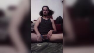 Now this is a selfie...