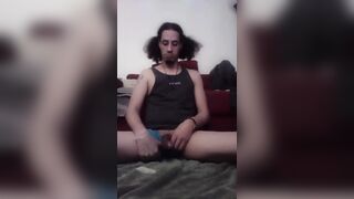 Now this is a selfie...