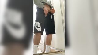 I piss in Nike sports clothes - 11 image