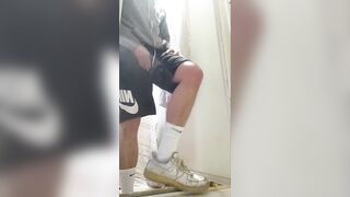 I piss in Nike sports clothes - 12 image
