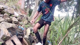 mesture in the bathroom in secret of my family