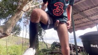 mesture in the bathroom in secret of my family - 9 image