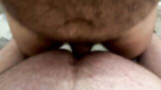 My slave neighbour always come back for my dick - 2 image