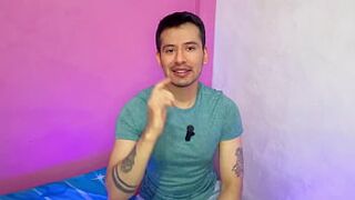 Footballer makes the twink waiter deepthroat his big cock in the bathrooms! Follower story