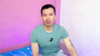 Footballer makes the twink waiter deepthroat his big cock in the bathrooms! Follower story - 10 image