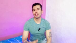 Footballer makes the twink waiter deepthroat his big cock in the bathrooms! Follower story - 12 image